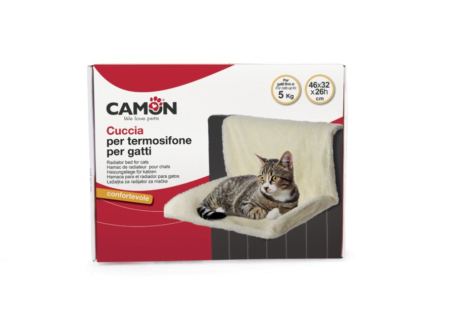 Camon Cuccia Termosifone Good Sleep Camon Cuccia Termosifone Good Sleep